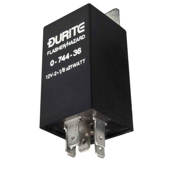 12V Flasher Unit 074436