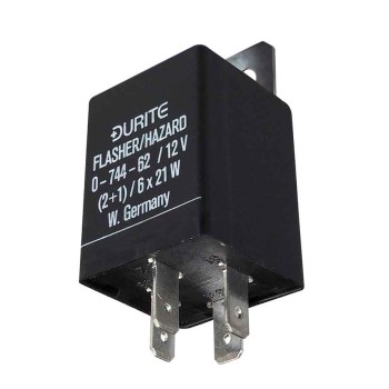 12V Flasher Unit 074462