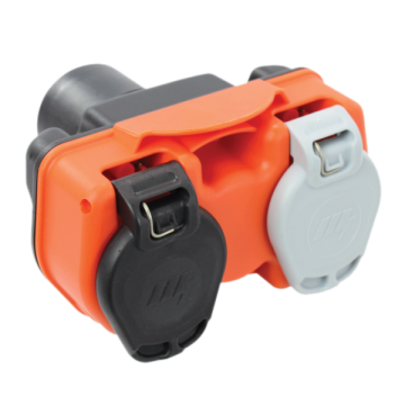 15 Pin Socket Adaptor P157