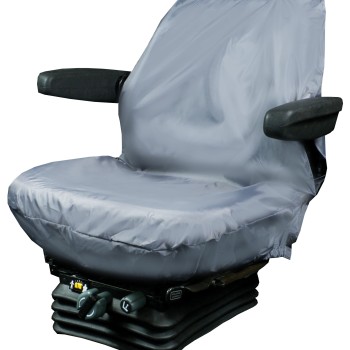 Blue Small Tractor or Plant Seat Cover TBLU322