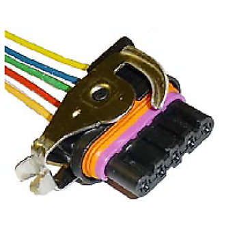 Bosch NCB2 Alternator Plug PL10-WL