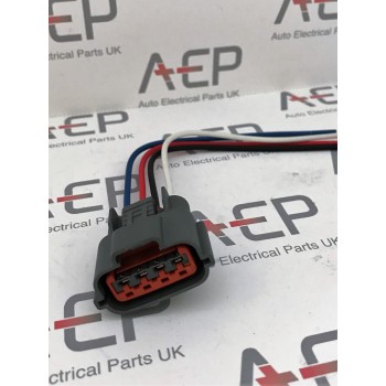 Hyundai Mitsubishi Alternator Plug PL11-WL