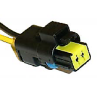 Bosch Valeo Alternator Plug PL12-WL