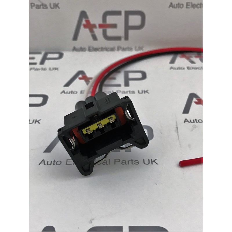 Bosch Valeo Alternator Plug  PL18-WL