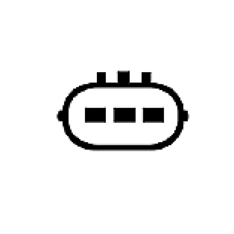 Denso Alternator Plug PL3-WL