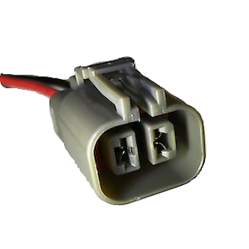 Hitachi Mitsubishi Alternator Plug PL4-WL