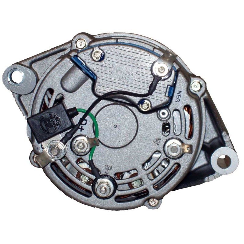 High Output Alternator  24V 55A 66021507