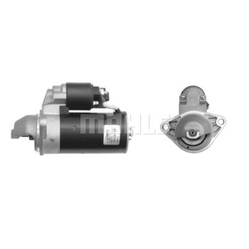 Starter Motor IS1100  OEM PN 11131265