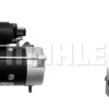 Starter Motor IS1252  OEM PN 11131861