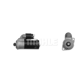 Starter Motor IS1062  OEM PN 11131199