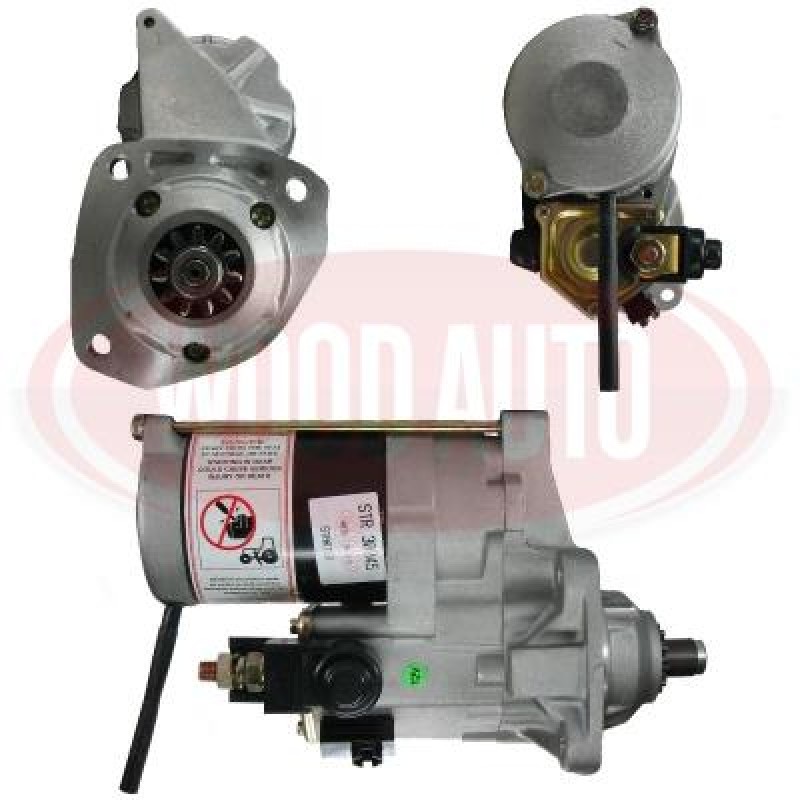 Starter Motor 12V 4Kw  STR30045