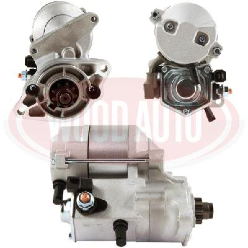 Starter Motor 12V 1,4Kw  STR30046 