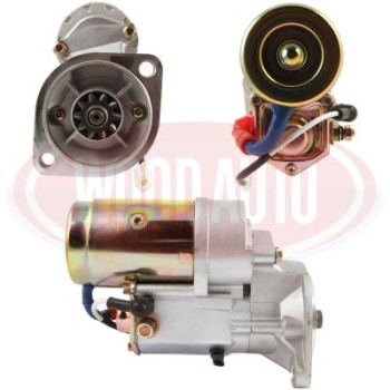 Starter Motor 12V 2Kw  STR70013