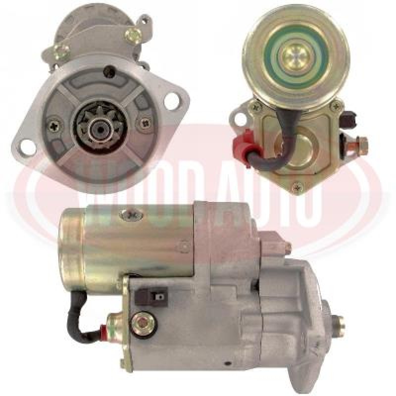 Starter Motor 12V 2Kw  STR70026