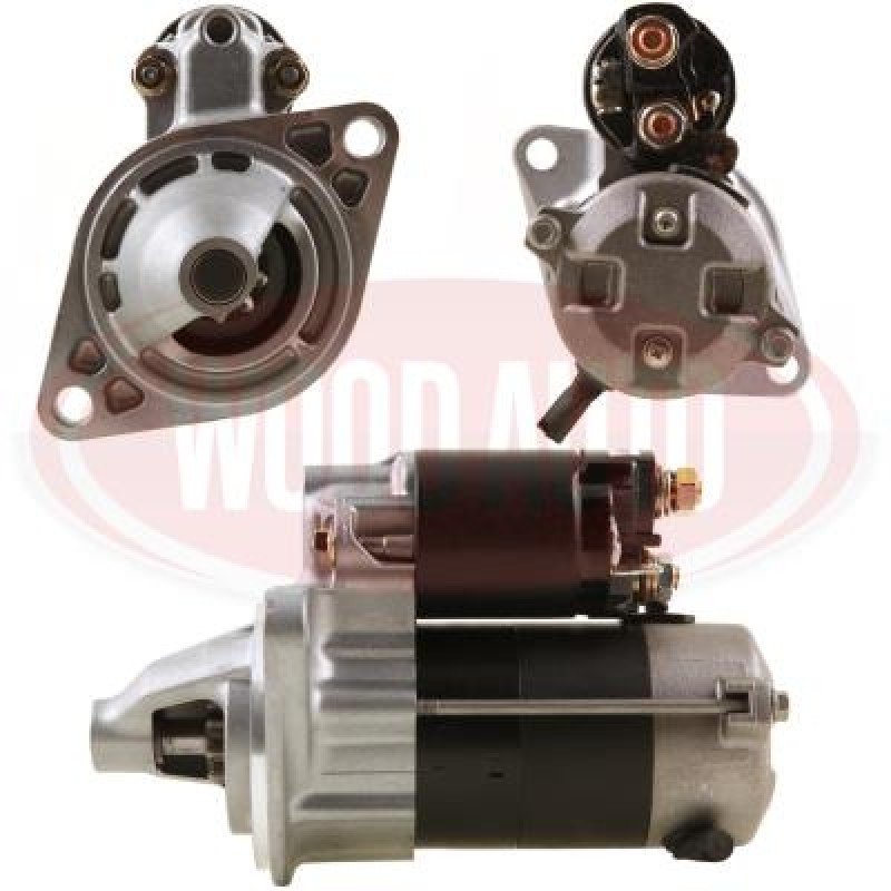 Starter Motor 12V 1.1Kw  STR70145