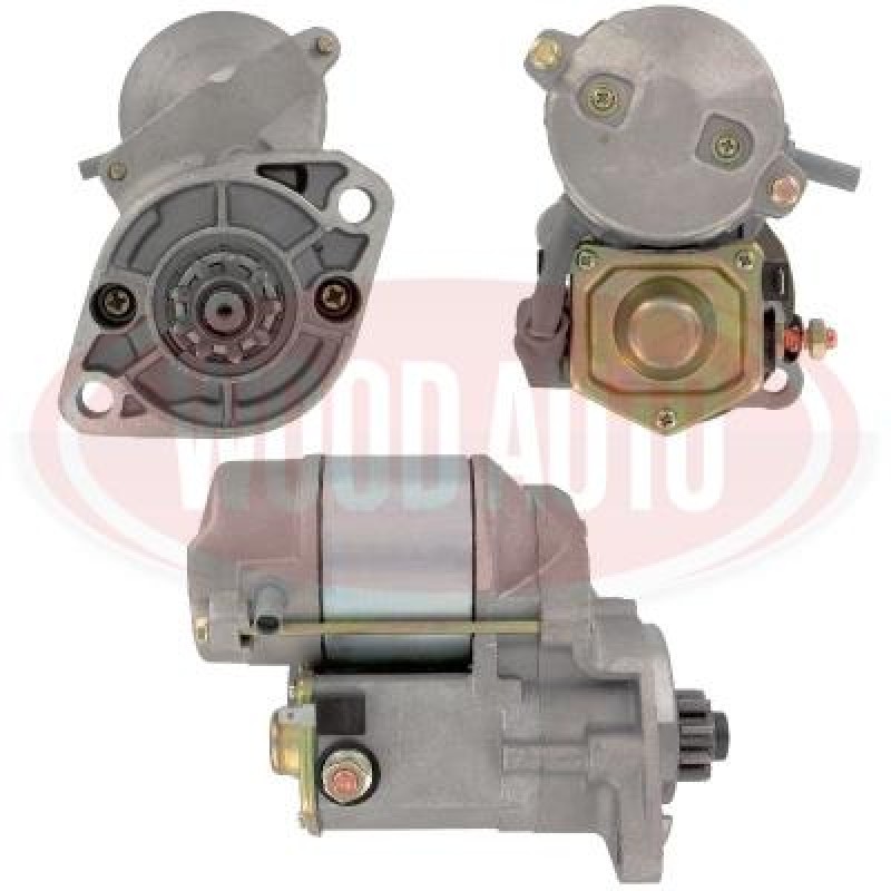 Starter Motor 12V 1,4Kw  STR70208 