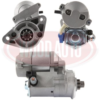 Starter Motor 12V 1,2Kw  STR70298 