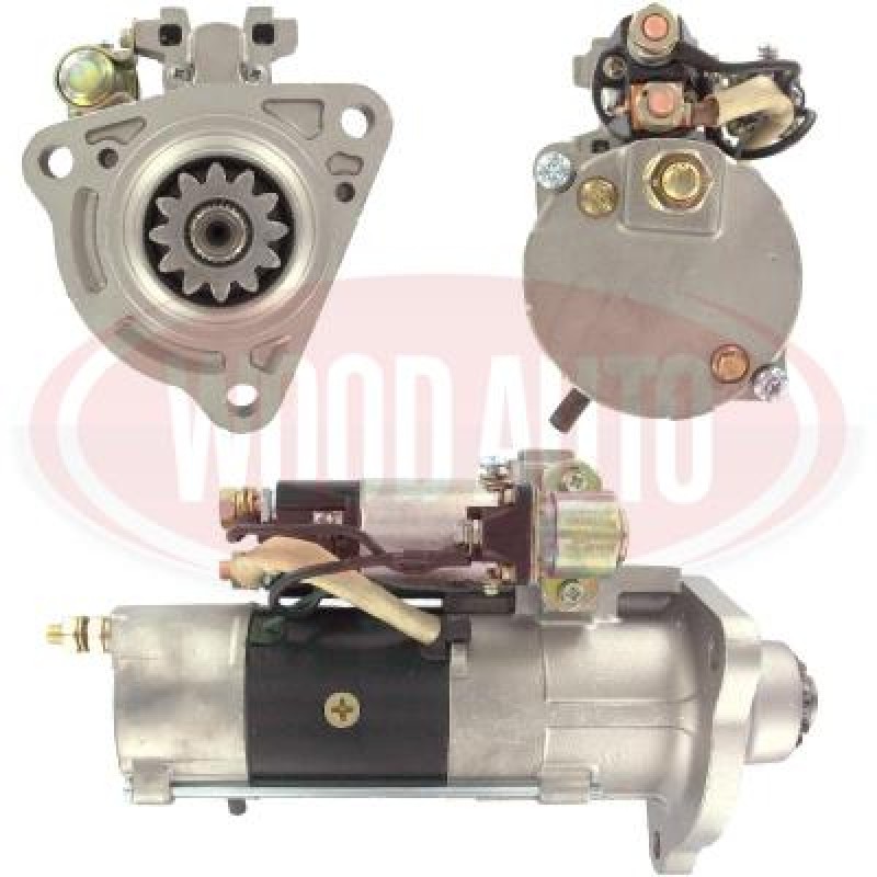 Starter Motor 24V 5,5Kw  STR71067
