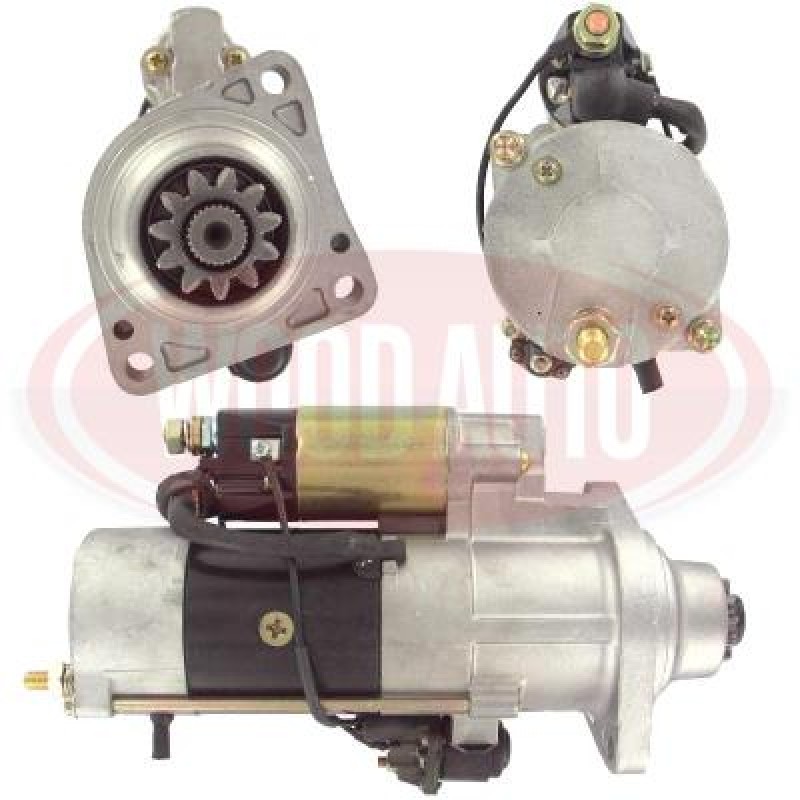 Starter Motor 24V 5,5Kw  STR71072