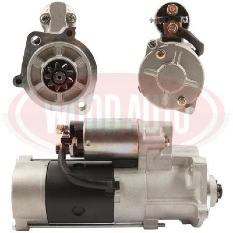 Starter Motor 12V 3Kw  STR71106