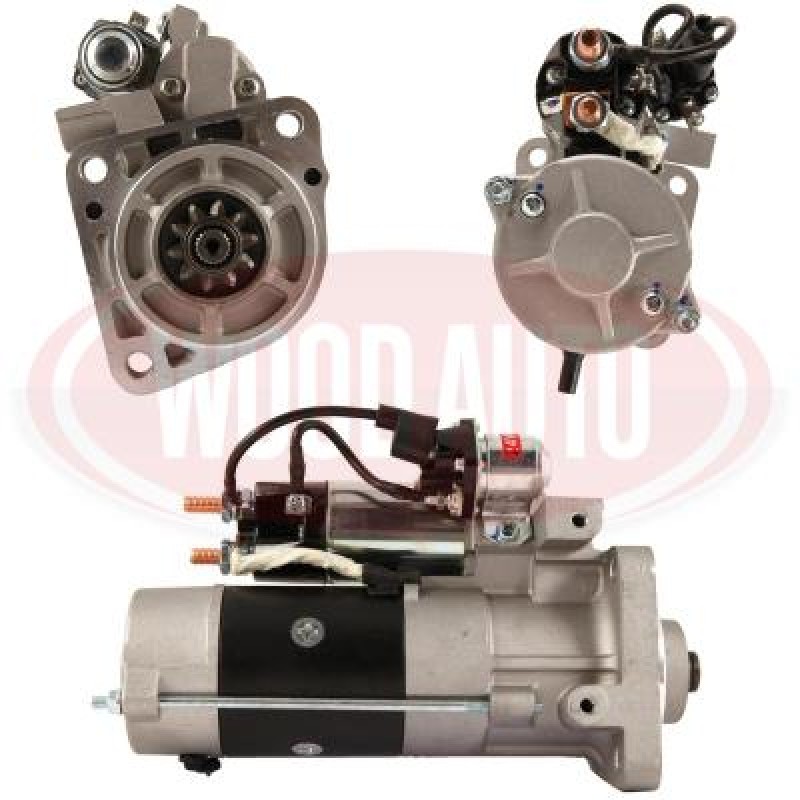 Starter Motor 24V 5Kw  STR71110