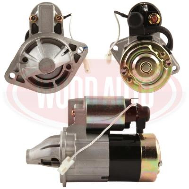 Starter Motor 12V 0,9Kw  STR71226