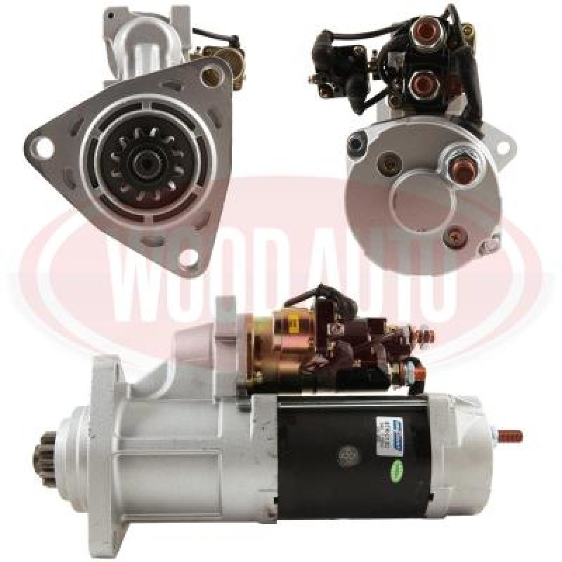 Starter Motor 24V 7Kw  STR71230