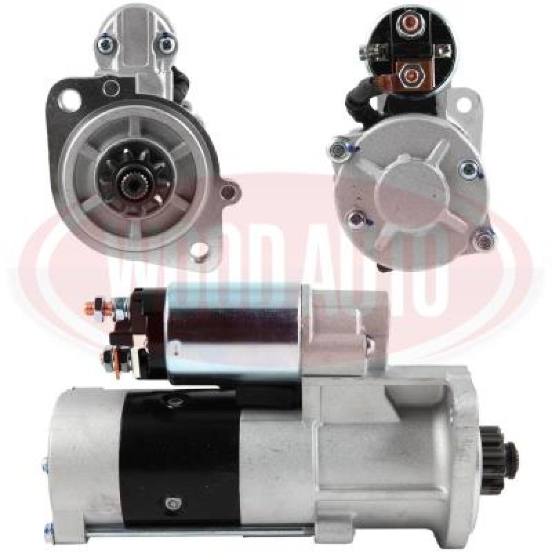Starter Motor 12V 2Kw  STR71240