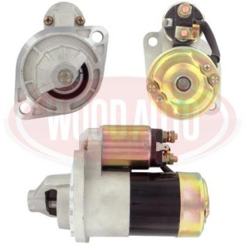 Starter Motor 12V 0,9Kw  STR72038 