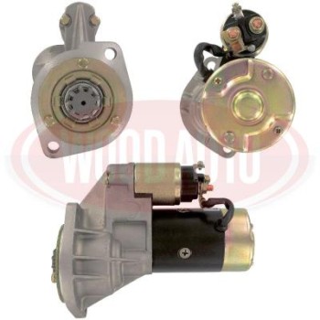 Starter Motor 24V 4Kw  STR72045