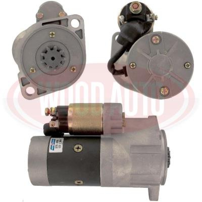 Starter Motor 12V 2,3Kw  STR72069