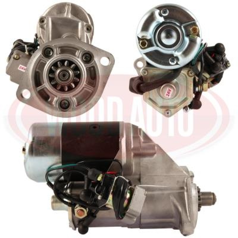 Starter Motor 24V 4,5Kw  STR75205