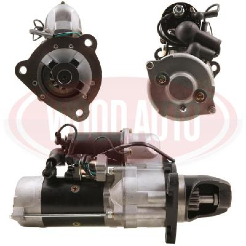 Starter Motor 24V 7,5Kw  STR75223