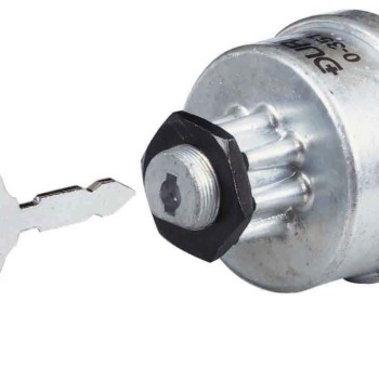 Four Position, Off-Ignition-Pre-heat-Start Switch   035106