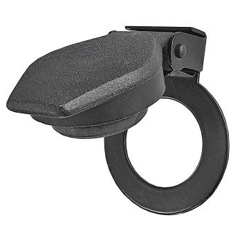 Splashproof Key Slot Cover for Two Position Switch   035190