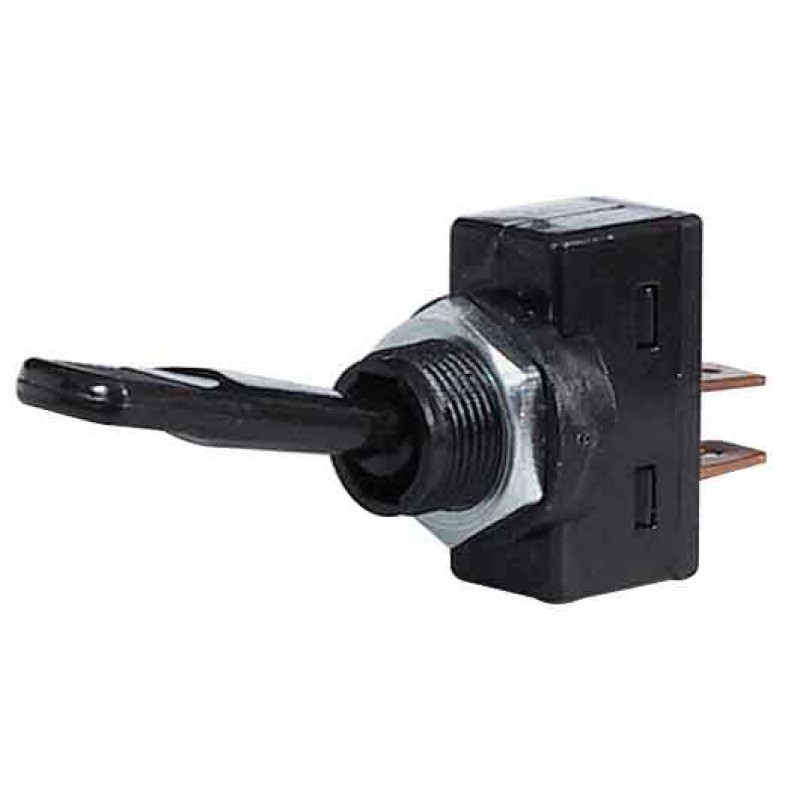 On-Off SIngle Pole Switch Plastic Paddle  060301