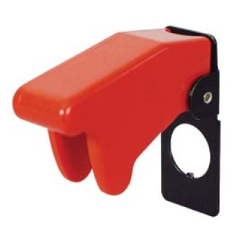 Toggle Switch Safety Guard  060303
