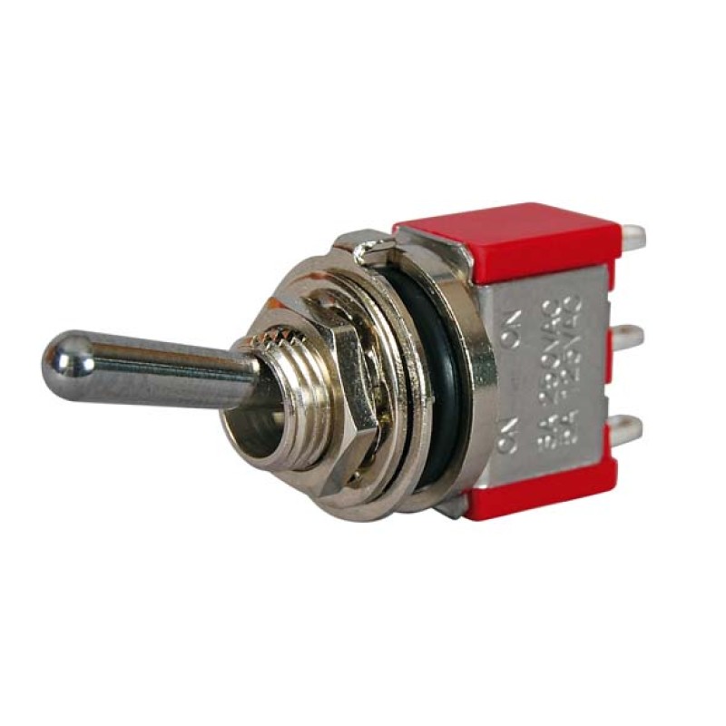 Change Over On-Off Miniature Lever Switch 060360