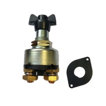 Battery Isolator, 100 Amps at 24 Volts 060502