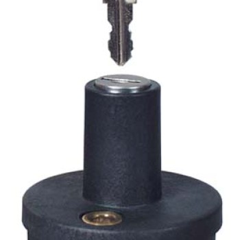 Battery Isolator in Off Position  060521