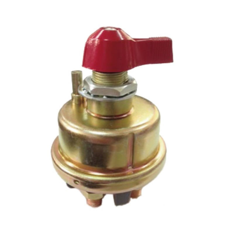 Double Pole Battery Isolator 060522