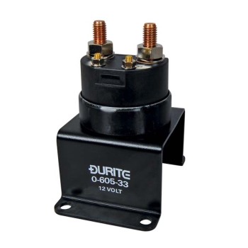 Battery Isolator, 12 Volt, Single Pole 060533