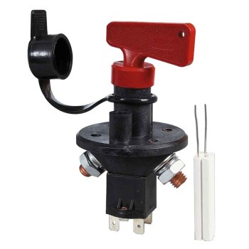 Battery Isolator, with Independent Ignition 060590