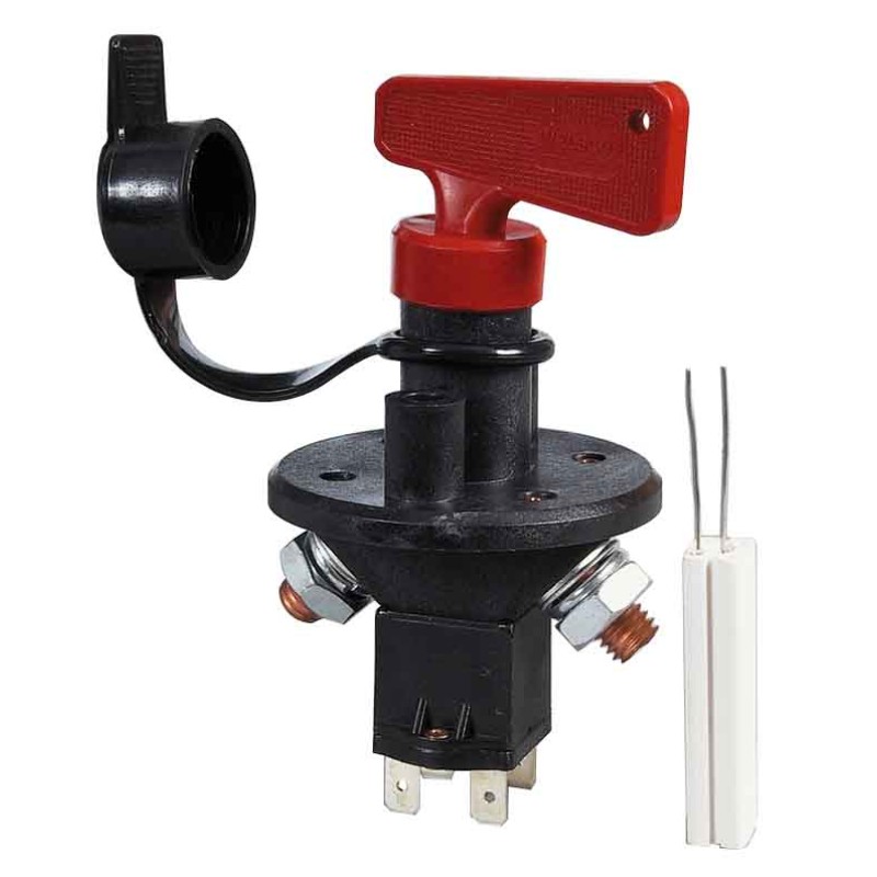 Battery Isolator, with Independent Ignition 060590