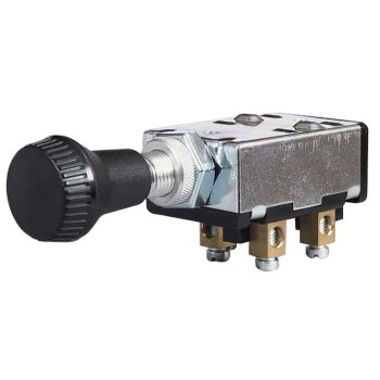 Off-on A-on- A and B Head Light Push-pull  064550