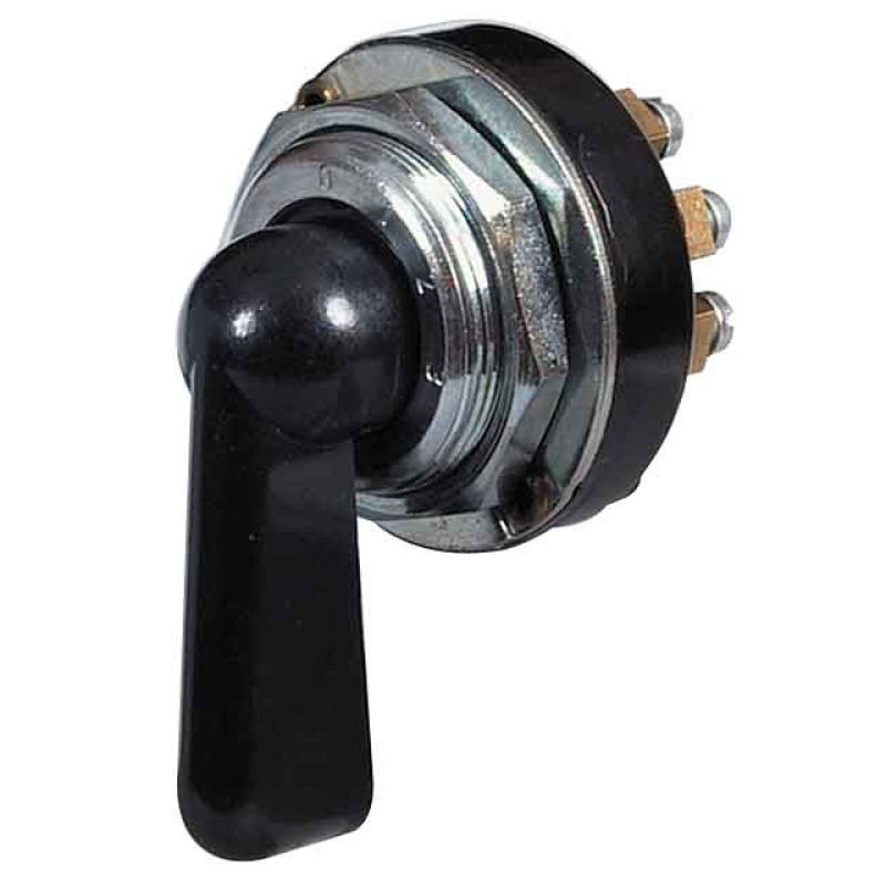 Light Switch, Four Position Rotary Switch 064560
