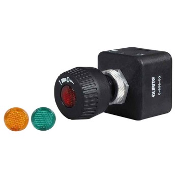 On-off,Splash Proof Rotary, with Choice of Lens  065600