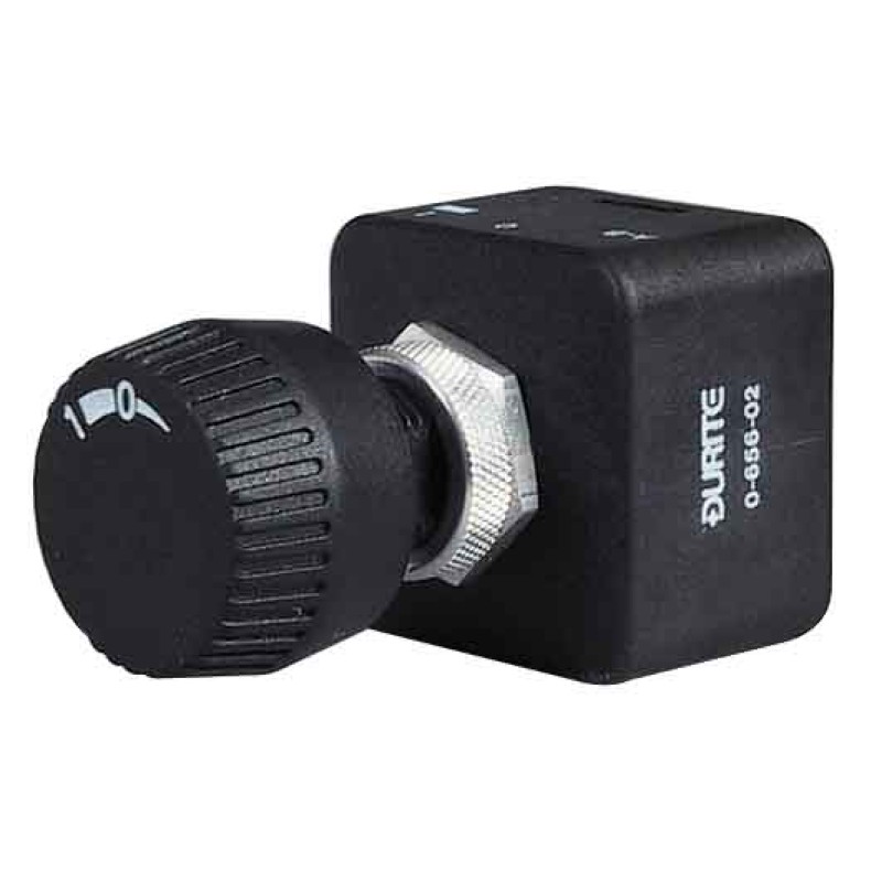 Splash Proof On-off Rotary  065602