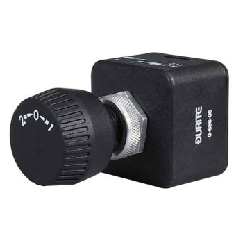 Momentary Change Over Rotary  065605