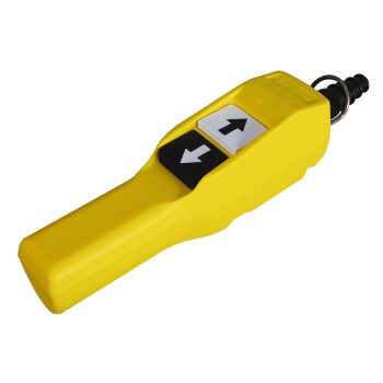 Two Button Pendant 065700